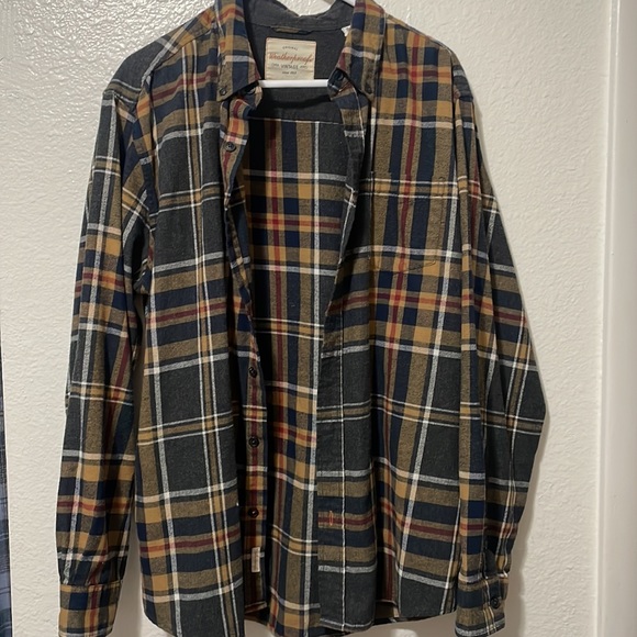 Other - Weatherproof Vintage - Plaid Flannel